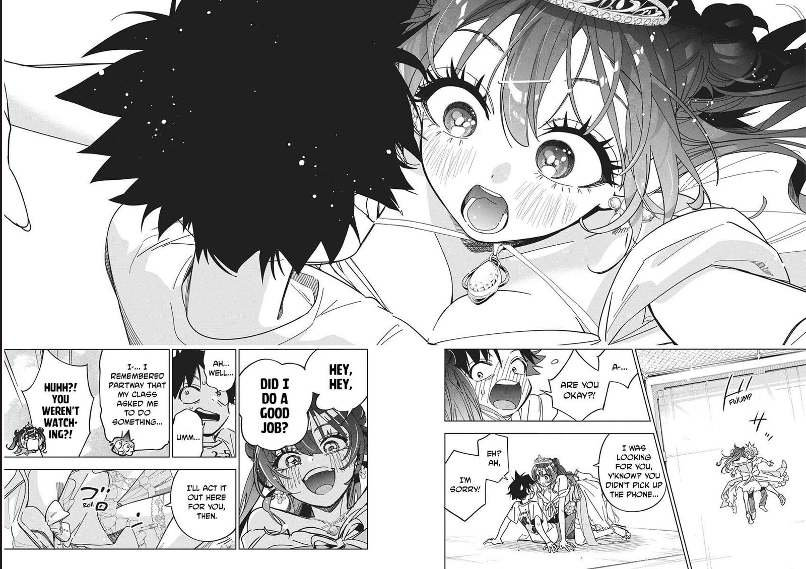 Now That We Draw - Chapter 59 image 19